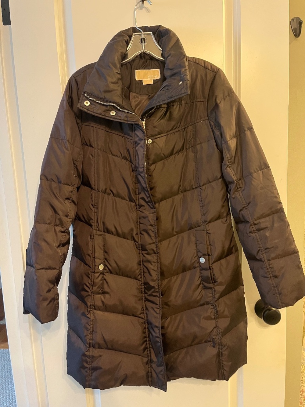 Puffer coat